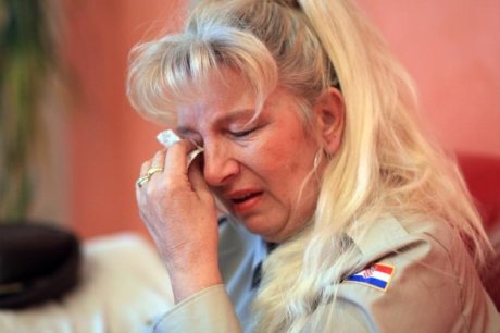 Nevenka Topalusic  Photo: Boris Scitar/Pixsell