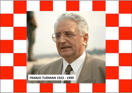 Franjo Tudjman in memoriam