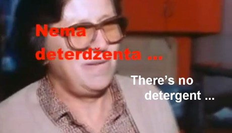 Photo: Screenshot Croatian TV 1980's