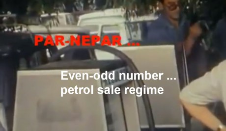 Photo: Screenshot Croatian TV 1980's