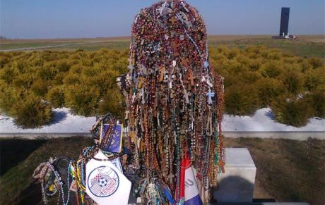 Victims from Serb aggression against Croatia - overwhelmingly too many!