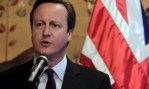 David Cameron Photo: Srdjan Zivulovic/Reuters