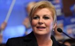Kolinda Grabar-Kitarovic Photo: Sutra.ba