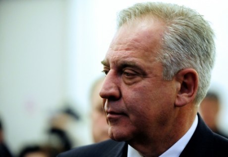 Ivo Sanader Former Prime Minister of Croatia