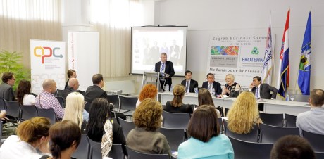 Fusion1 Conference On Croatian Diaspora September 2015, Zagreb Photo: Mirko Cvjetko