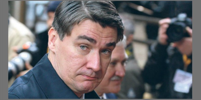 Zoran Milanovic Current Prime Minister of Croatia Leader of Social Democratic Party