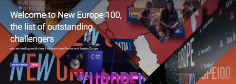 European top 100 innovators