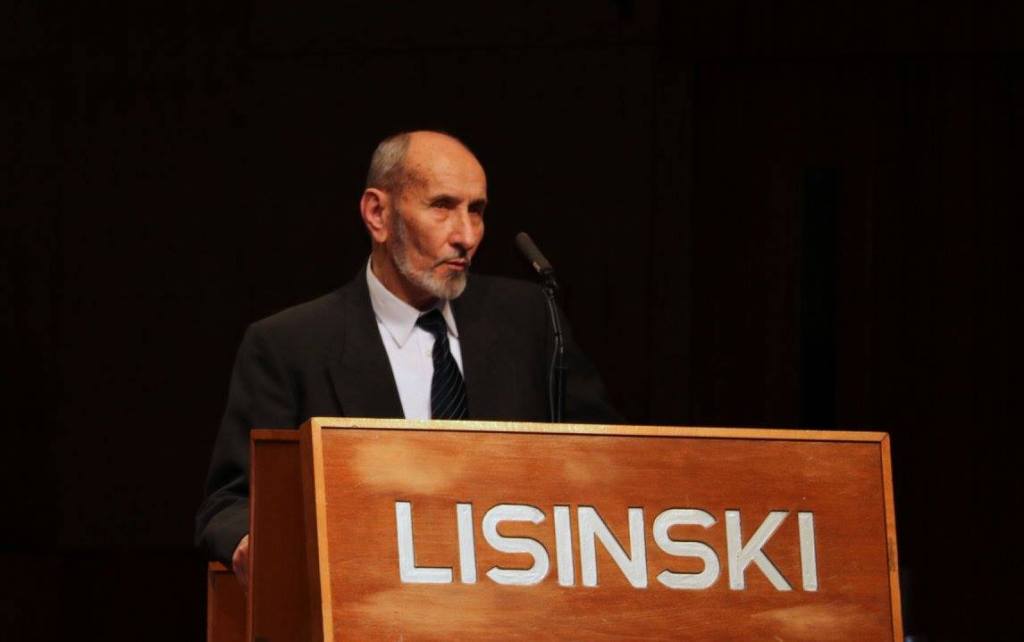 Nikola Stedul A victim of and witness to communist crimes by Tito and his followers Zagreb, Croatia 31 October 2015 Photo: Oskar Sarunic