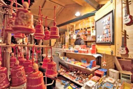 Zagreb Croatia 2015 Christmas Markets