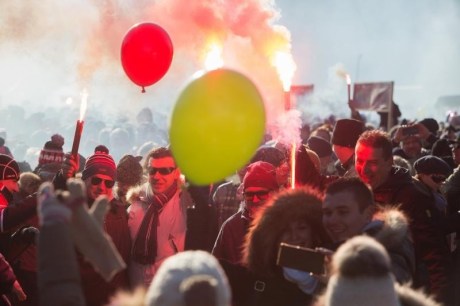 Fuzine Croatia Can't wait for 2016 to kick in