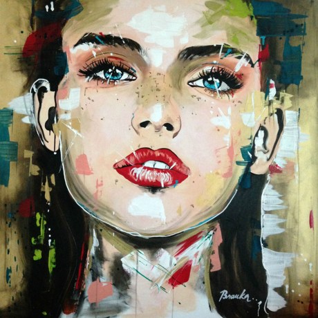 "Just Breathe" by Branka Grubic