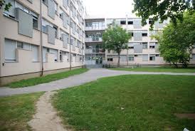 Student accommodation buildings Zagreb, Croatia