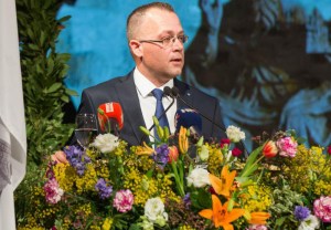 Zlatko Hasanbegovic Minister for Culture Croatia Photo: Grgo Jelavic/Pixsell