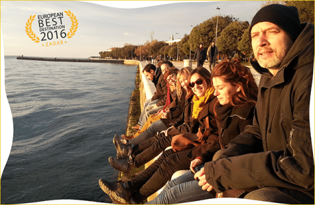 Zadar, Croatia Europe's best destination 2016