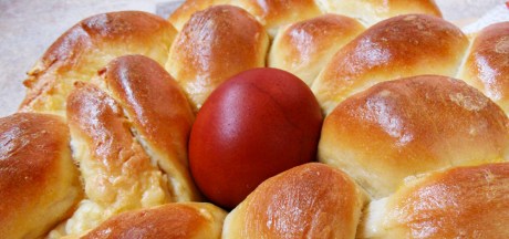 Croatian Easter Cake/Bread