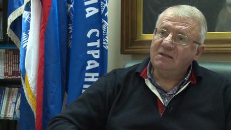 Vojislav Seselj Photo: N1