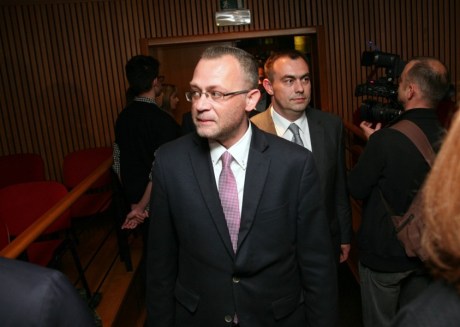 Zlatko Hasanbegovic Minister for Culture, Croatia Photo: zagorje.com/ Kruno Pavlina