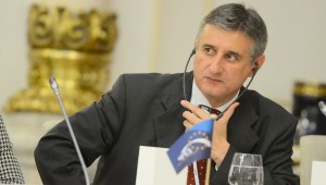 Tomislav Karamarko President of HDZ First Deputy Prime Minister of Croatia