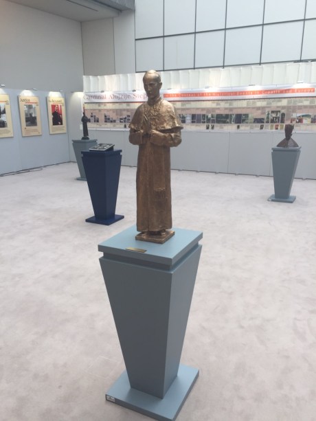 Alojzije Stepinac Exhibition EU Parliament June 2016