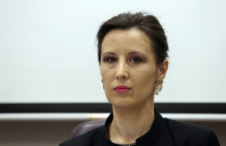 Dalija Oreskovic Photo: Dalibor Urukalovic/Pixsell