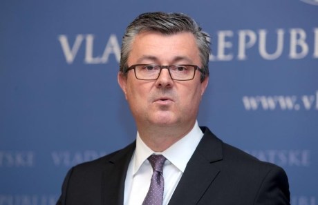 Tihomir Oreskovic Croatian Prime Minister