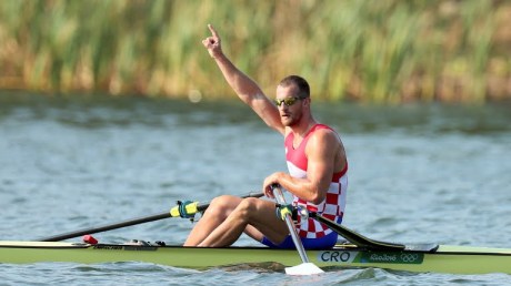 Damir Martin 2016 Olympic Silver