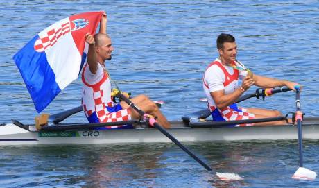 Martin and Valent Sinkovic 2016 Olympic Gold