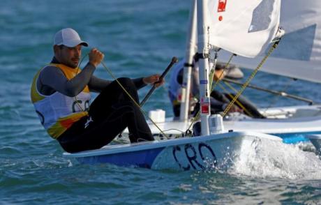 Tonci Stipanovic 2016 Olympic Silver