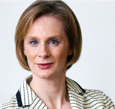 Anne McElvoy Photo: Twitter