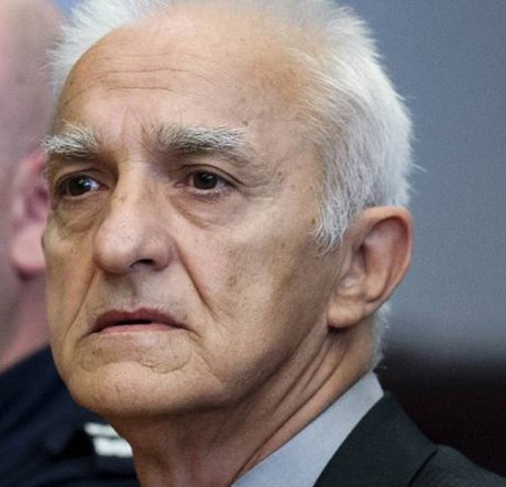 DRagan Vasiljkovic at court Split, Croatia 20 September 2016 Photo:Hamze Media