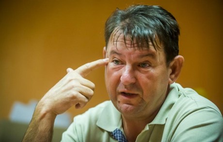 Velibor Bracic Photo: NIKSA STIPANICEV / CROPIX