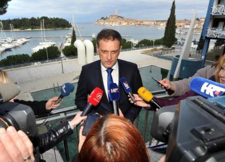 Anton Kliman Former minister for tourism, Croatia Photo: Dejan Stifanic