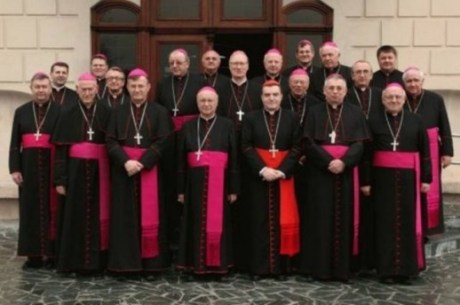 Croatian Bishops' Conference 15 October 2016 Photo: Hrvatska biskupska konferencija