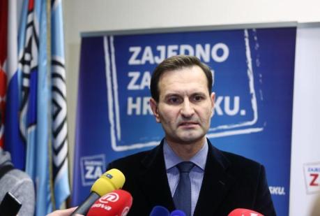 Miro KOvac former foreign minister Photo: Pixsell