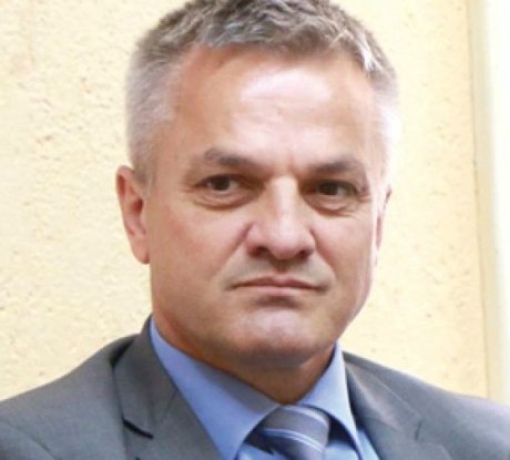 Zvonko Milas State Secretary Office for Croats living abroad Photo: Hina/ Vecernji List