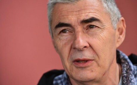 General Zeljko Glasnovic, MP Photo: Marko Prpic/Pixsell