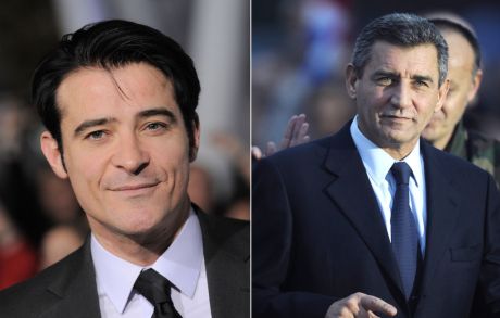 Actor Goran Visnjic (L) General Ante Gotovina (R) Photo collage: croatiaweek.com