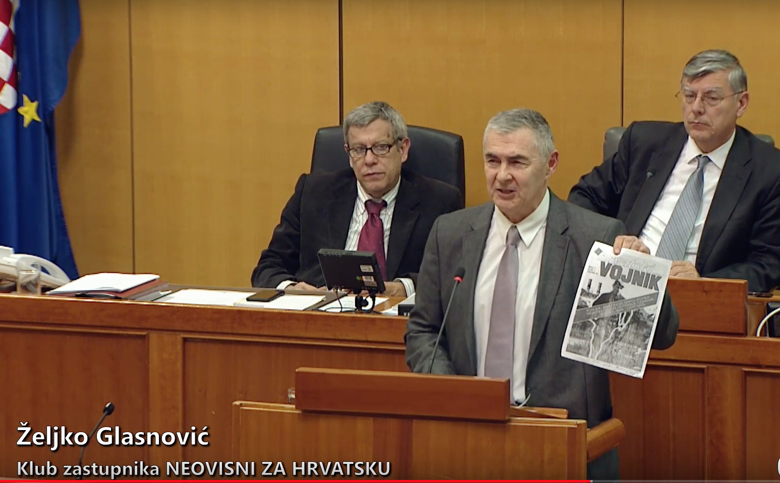 Rehashing Croatian Citizenship Act – Croatian Diaspora Takes A Spotlight