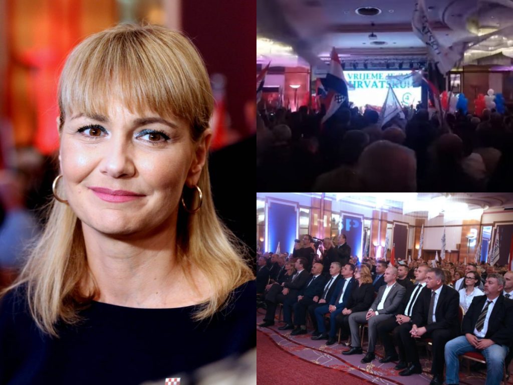 Croatians Remember The Suffering and Victims of Communist&nbsp;Crimes