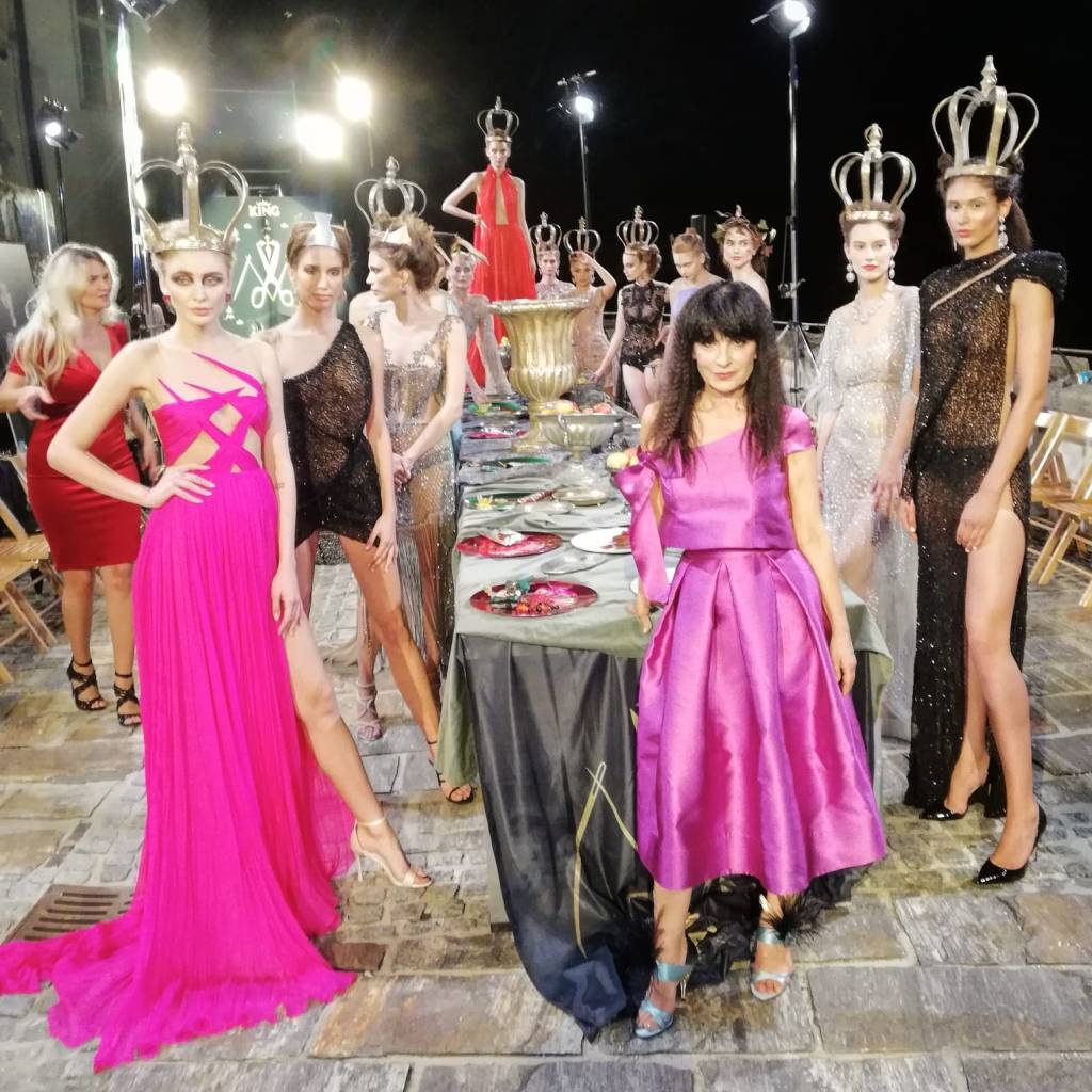 Matija Vuica – “WORK, WORK, PERSISTENCE, FAITH …” Croatia Taking On The World Of&nbsp;Fashion