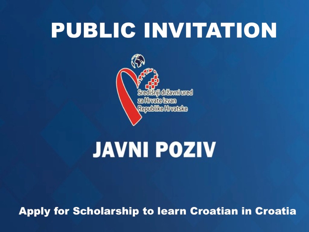 Learn Croatian In Croatia – Scholarship Applications Now&nbsp;Open