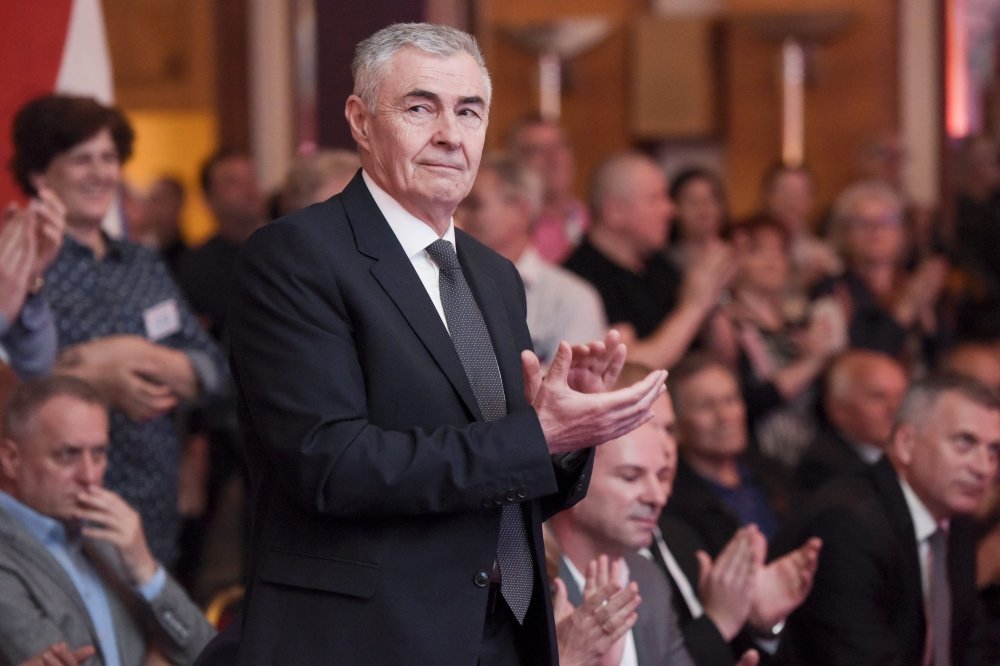 Interview With General Zeljko&nbsp;Glasnovic