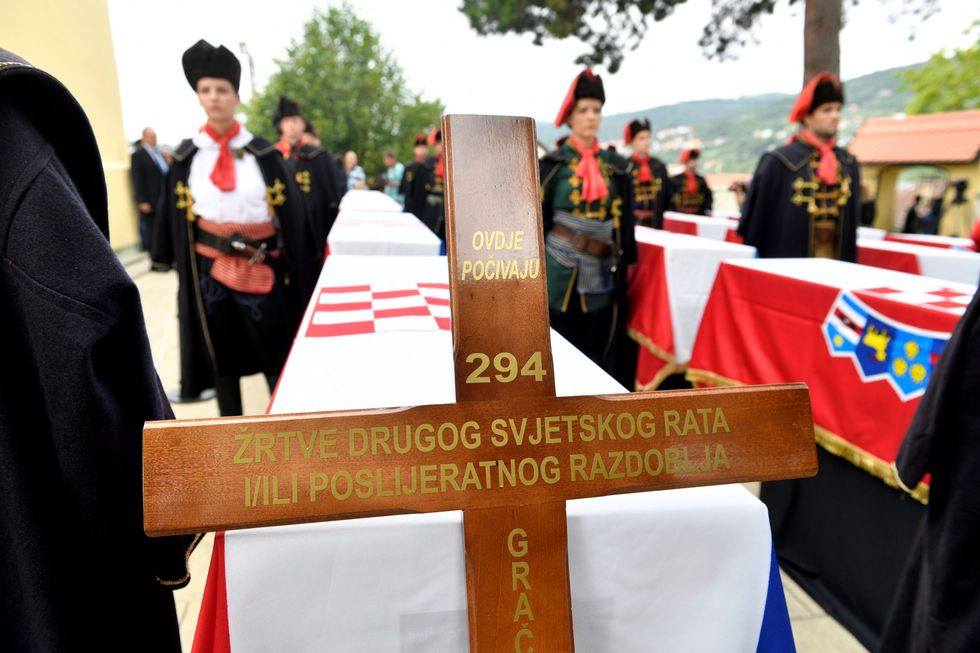 Croatia: You Can Run But You Cannot Hide From Depravity Of Communist&nbsp;Crimes