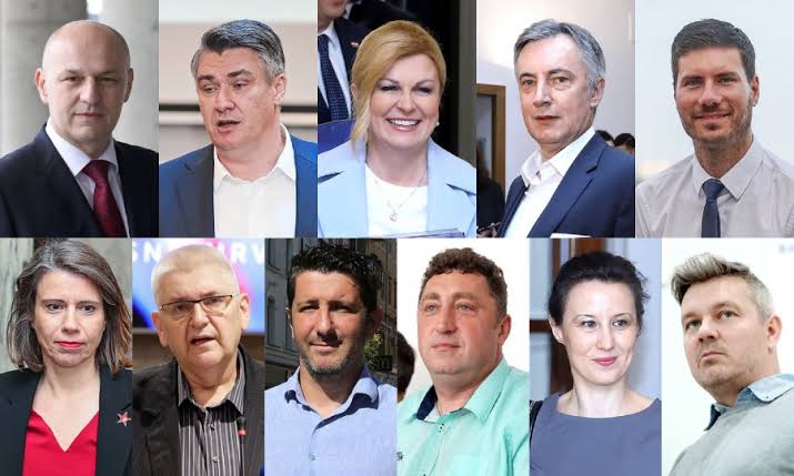 Croatia: Winning Votes Requires A “Cluster-Bomb”&nbsp;Approach