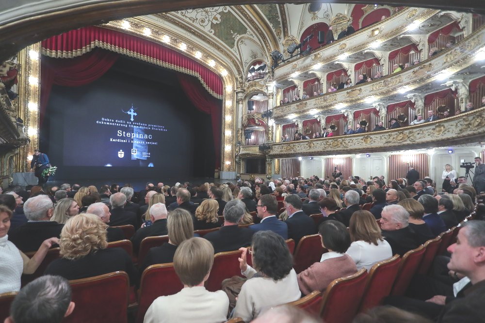 Spokes In The Wheel For Truth For Croatian Alojzije&nbsp;Stepinac