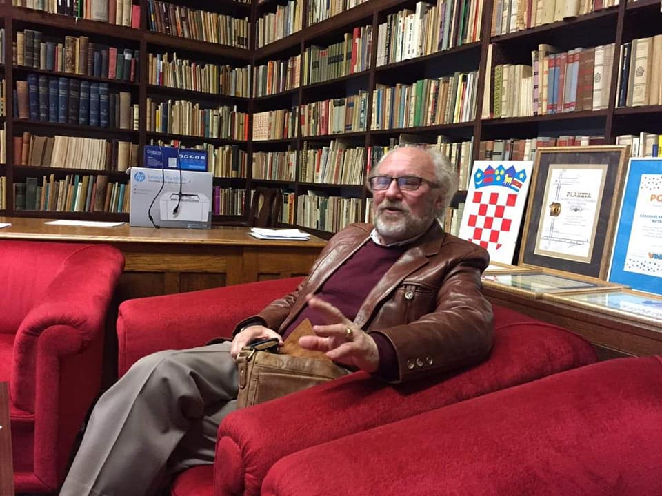 Requiem for Bela Nemeth by Vladimir&nbsp;Jakopanec