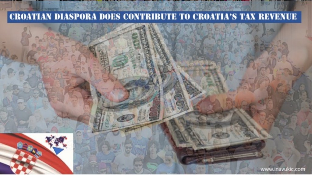 At General Elections Show Solidarity With The Diaspora – The Most Important Investor And Tax Payer In&nbsp;Croatia