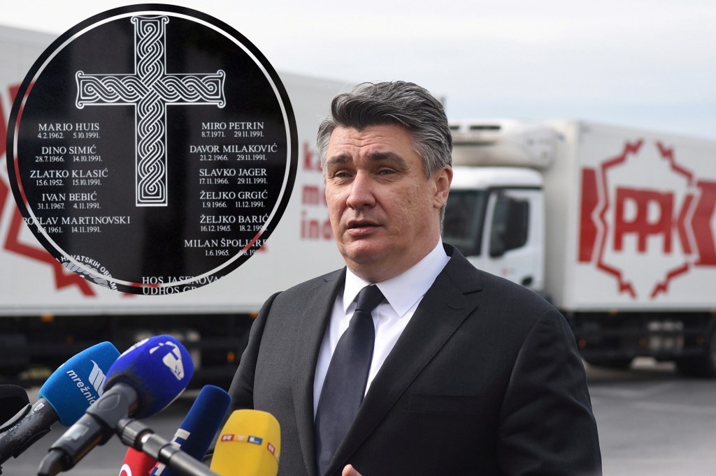 CROATIA: President Milanovic – You Are Fired! An Open Letter To The President Of&nbsp;Croatia