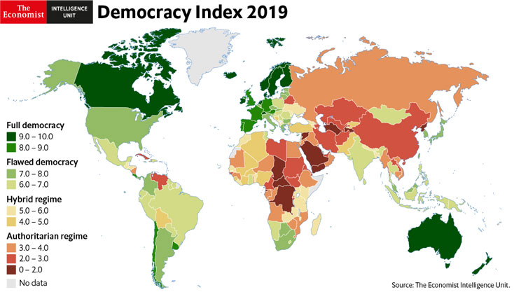 Croatia: A Seriously Flawed Democracy