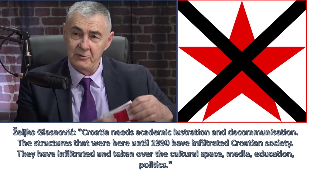 Croatia: No Justice For Victims Of Communist Totalitarian&nbsp;Regime